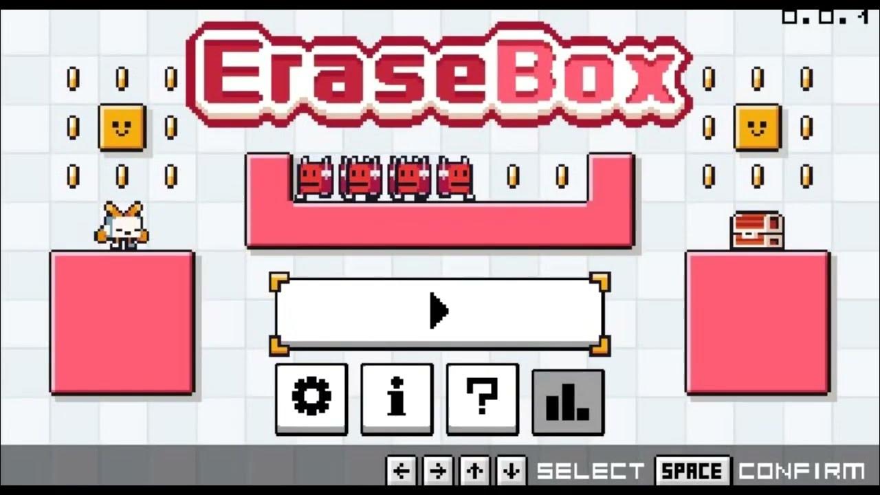 Erase Box